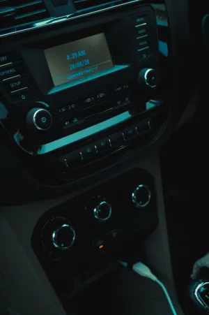 Car Dashboard