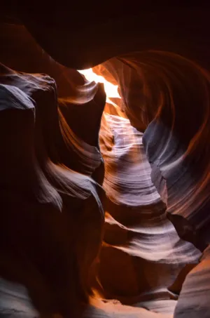 Canyon Light