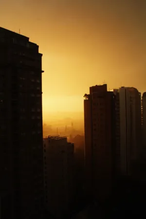 Urban Sunset