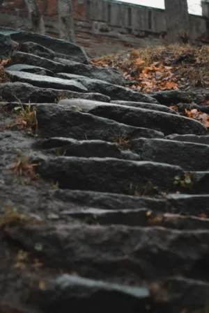 Stone Steps